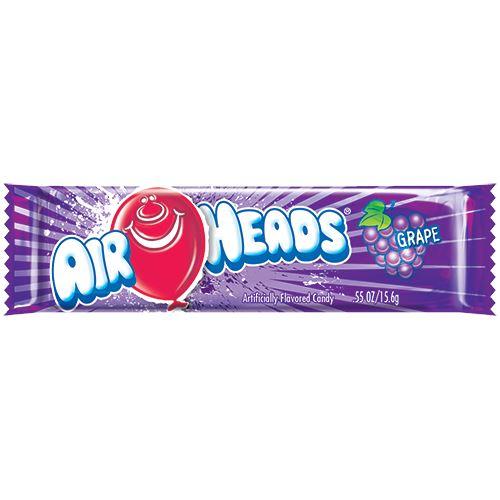 Airheads® - Grape (15.6g) - Candy Bouquet of St. Albert