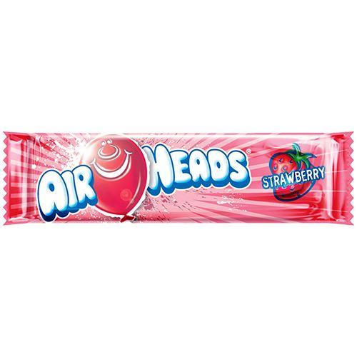 Airheads® - Strawberry (15.6g) - Candy Bouquet of St. Albert