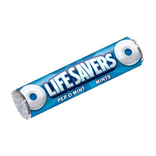 Lifesavers - Pep O Mint (32g) - Candy Bouquet of St. Albert