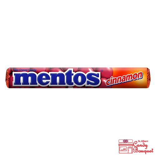 Mentos Cinnamon (37.5g) - Candy Bouquet of St. Albert