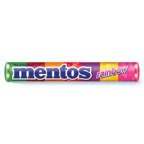 Mentos New Rainbow (37.5g) - Candy Bouquet of St. Albert