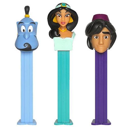 PEZ Disney Aladdin - Candy Bouquet of St. Albert