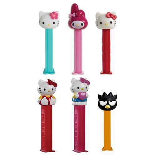 PEZ Hello Kitty - Candy Bouquet of St. Albert