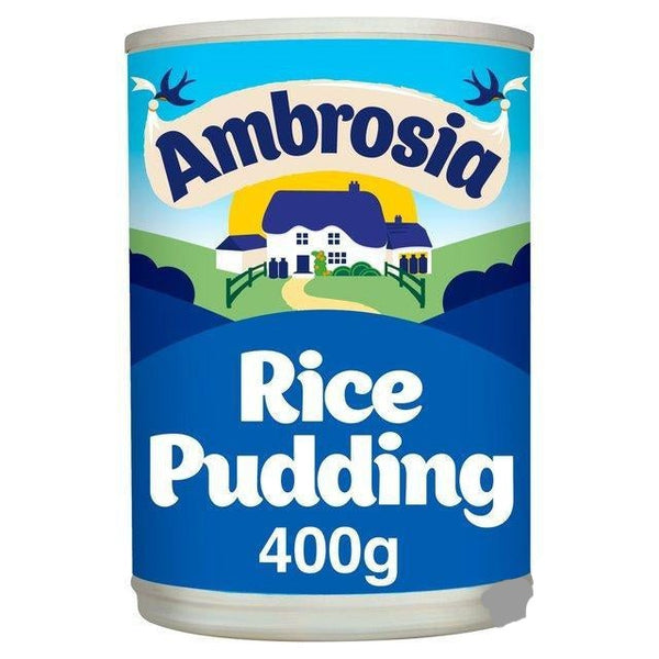 Ambrosia Rice Pudding (400g)-Candy Bouquet of St. Albert