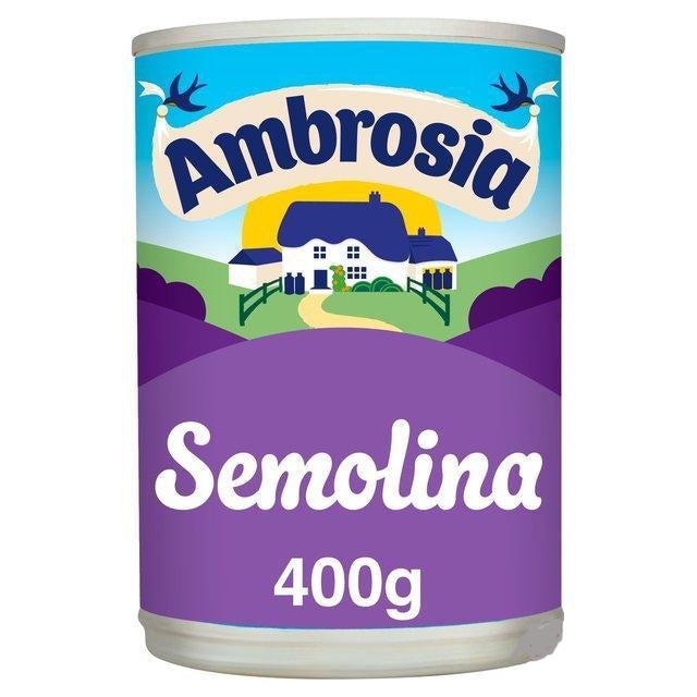 Ambrosia Semolina (400g)-Candy Bouquet of St. Albert