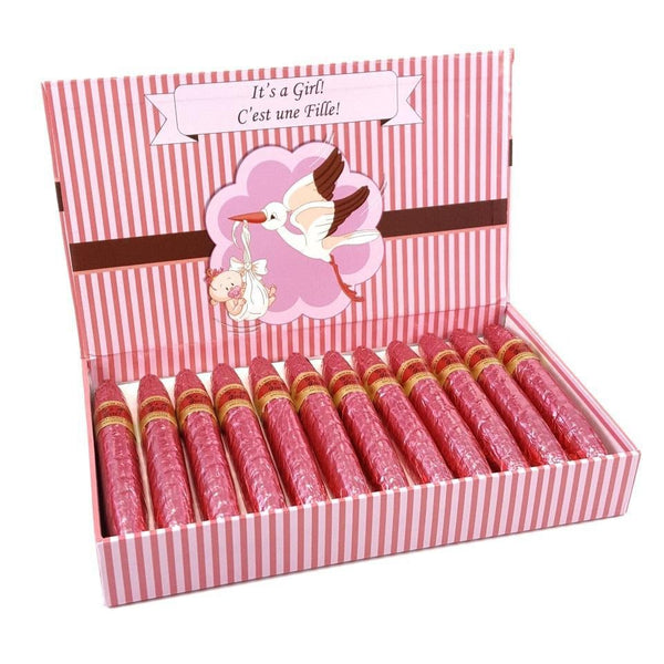 Andea Chocolate Cigars (4 Variants)-Candy Bouquet of St. Albert