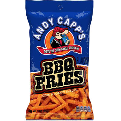 Andy Capp's BBQ Fries (85g) - Candy Bouquet of St. Albert