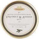 Simpkins Travel Sweets - Licorice & Aniseed (200g) - Candy Bouquet of St. Albert