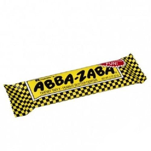 Annabelle's Abba-Zaba Bar (57g)-Candy Bouquet of St. Albert