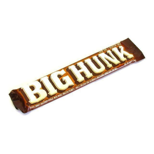 Annabelle's Big Hunk Bar (50g)-Candy Bouquet of St. Albert