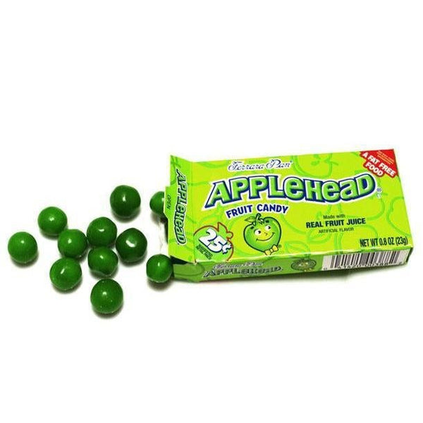Appleheads Candy (23g)-Candy Bouquet of St. Albert