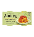 Aunty’s Steamed Puds - Golden Syrup (2x95g Pack) - Candy Bouquet of St. Albert