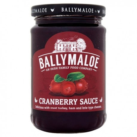 Ballymaloe Cranberry Sauce (210g) BBF Aug/23 - Candy Bouquet of St. Albert