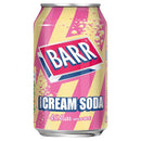 Barr - Cream Soda (330ml) - Candy Bouquet of St. Albert
