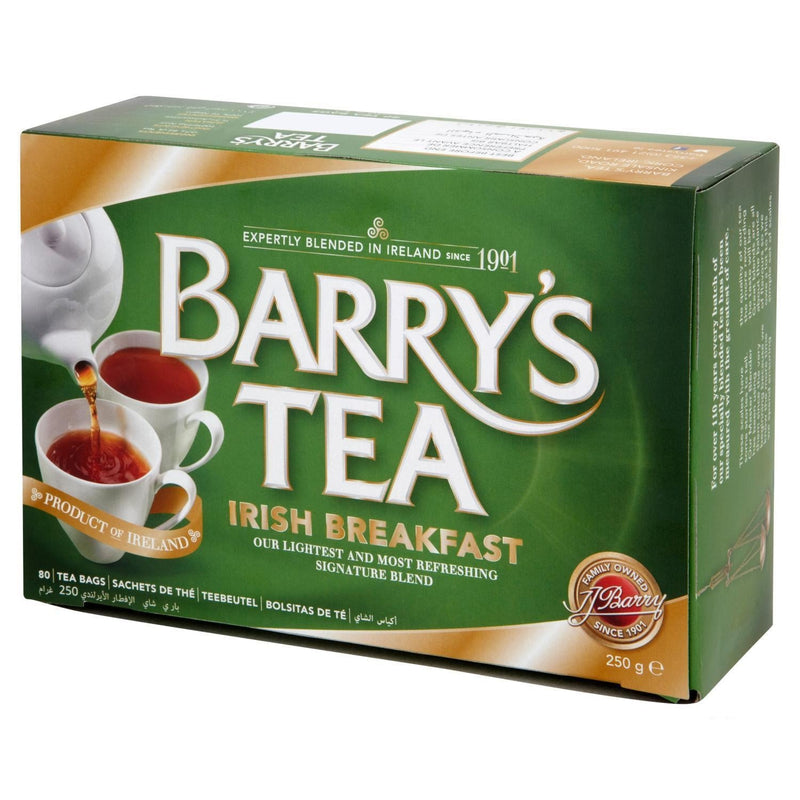 Barry's Tea Irish Breakfast (80 Bags)-Candy Bouquet of St. Albert