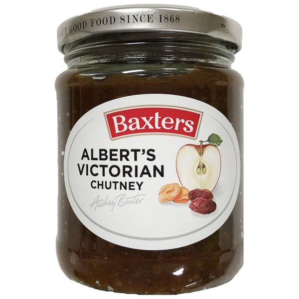 Baxters Alberts Victorian Chutney (270g) - Candy Bouquet of St. Albert