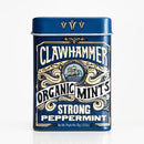 Clawhammer Organic Strong Peppermint (30g) - Candy Bouquet of St. Albert