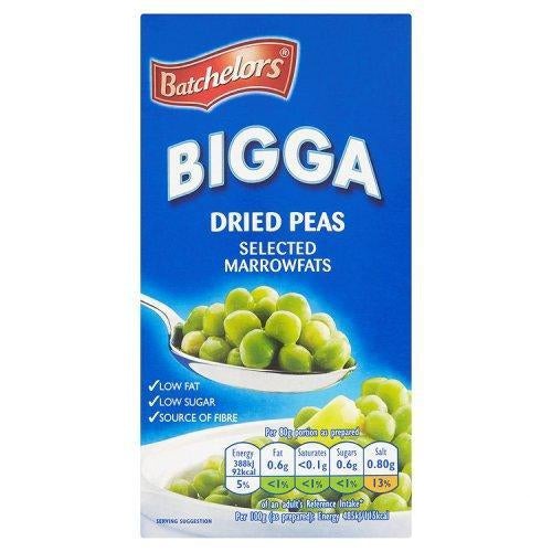 Bigga Dried Peas (250g)-Candy Bouquet of St. Albert