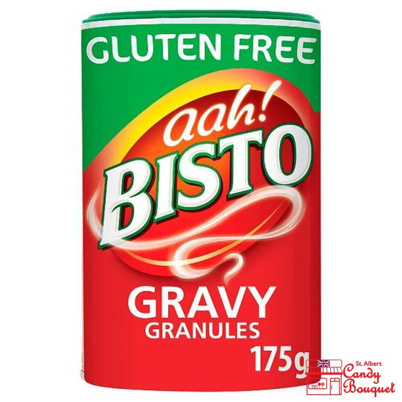 Bisto Gravy Granules - Gluten-Free (170g) - Candy Bouquet of St. Albert