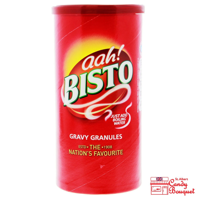 Bisto Gravy Granules - Original Beef (550g) - Candy Bouquet of St. Albert