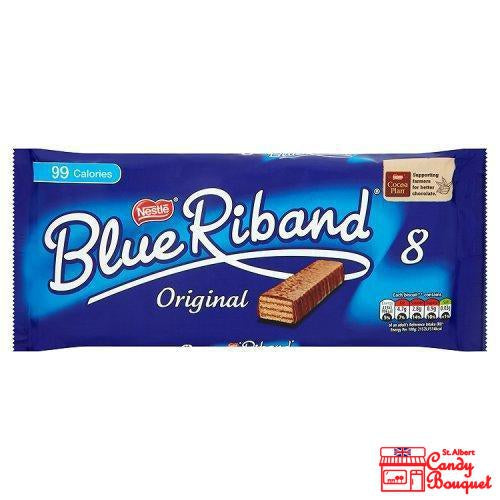Blue Riband 8 Pack (BBF END APR 2020)-Candy Bouquet of St. Albert