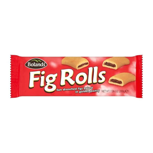 Boland's Fig Rolls (200g) - Candy Bouquet of St. Albert