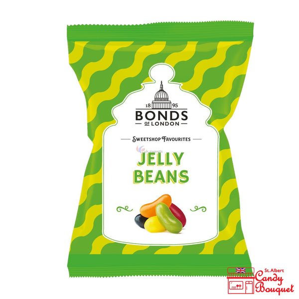 Bonds of London Jelly Beans (150g)-Candy Bouquet of St. Albert
