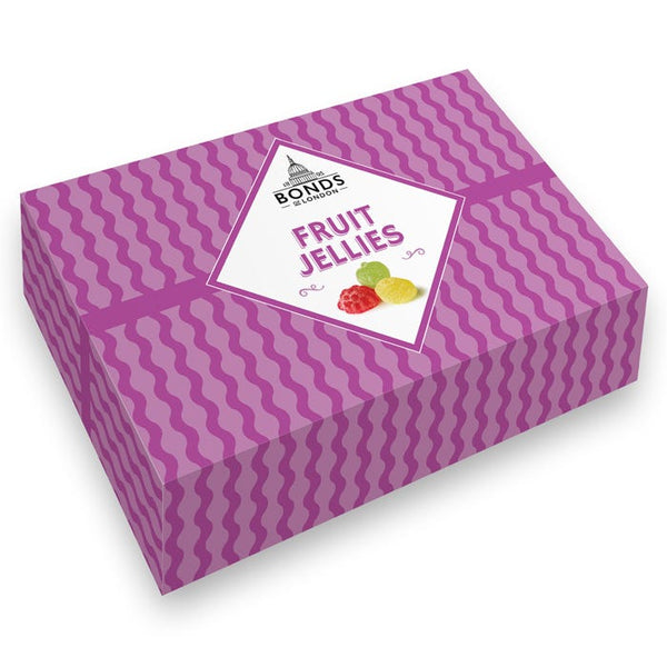 Bonds Fruit Jellies Gift Box (175g) - Candy Bouquet of St. Albert