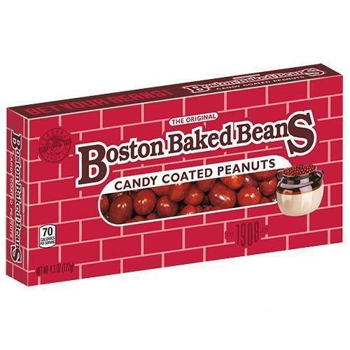 Boston Baked Beans (122g)-Candy Bouquet of St. Albert