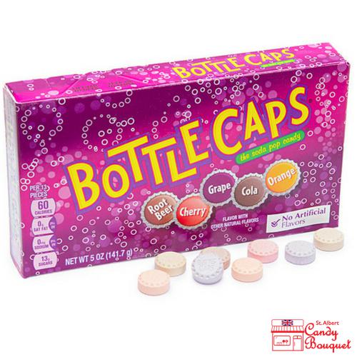 BottleCaps - Theatre Box (142g) - Candy Bouquet of St. Albert