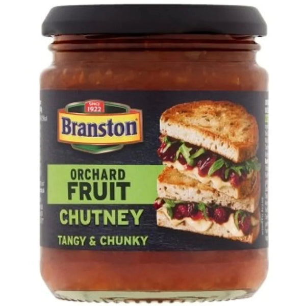 Branston Orchard Fruit Chutney (290g) BBF Mar/23 - Candy Bouquet of St. Albert