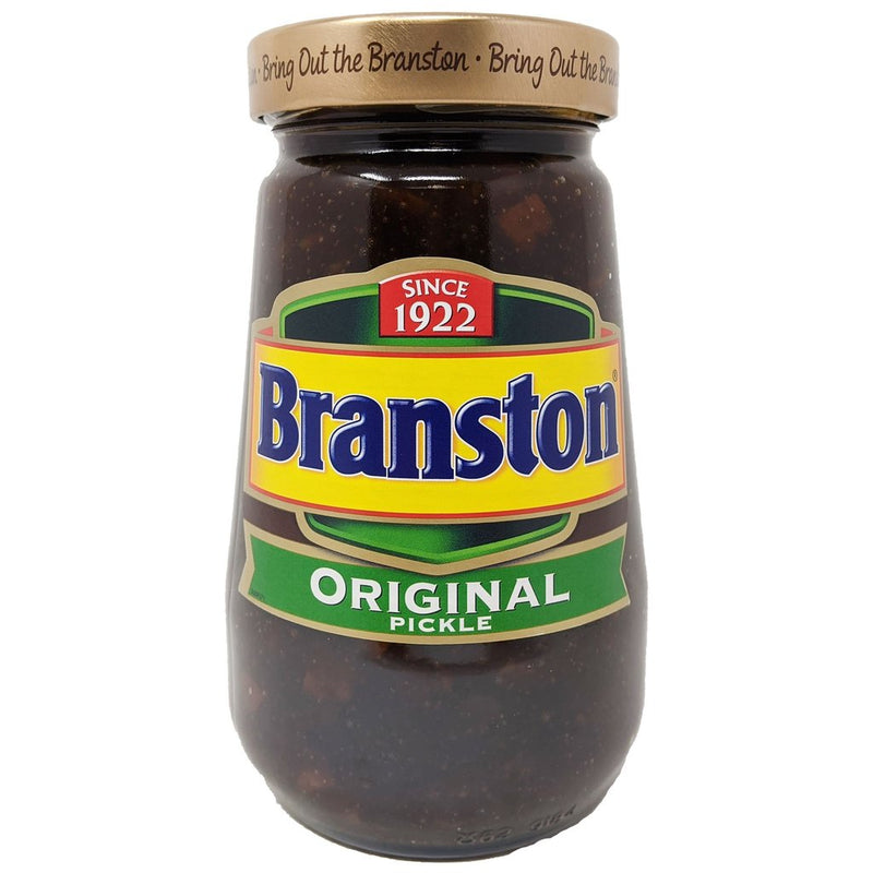Branston Pickle Original (720g) - Candy Bouquet of St. Albert