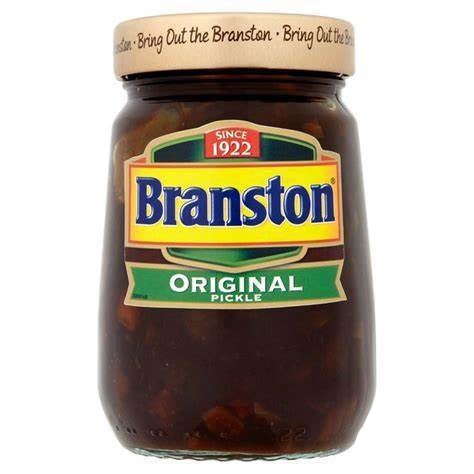 Branston Pickle (310g)-Candy Bouquet of St. Albert
