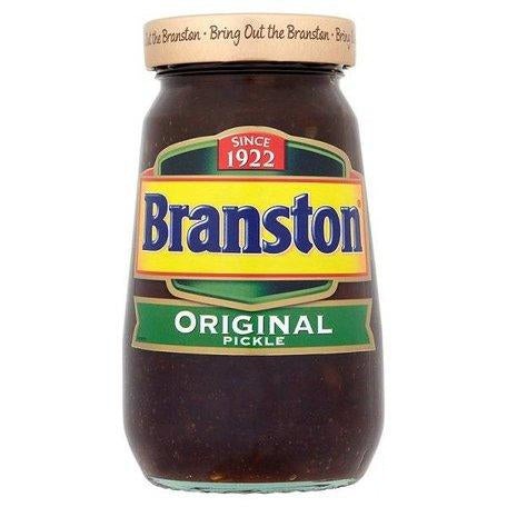 Branston Pickle Original (520g) - Candy Bouquet of St. Albert