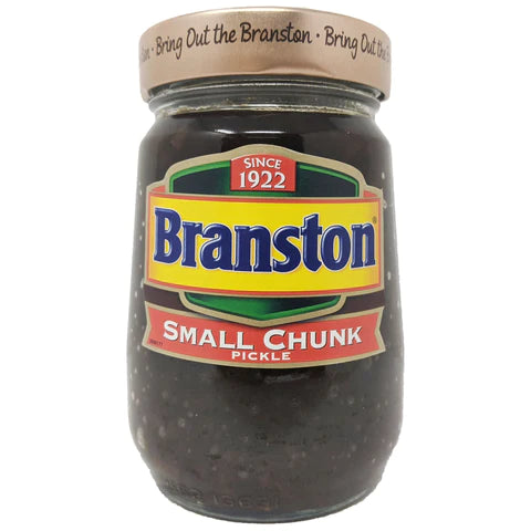 Branston Pickle Small Chunk (720g) - Candy Bouquet of St. Albert