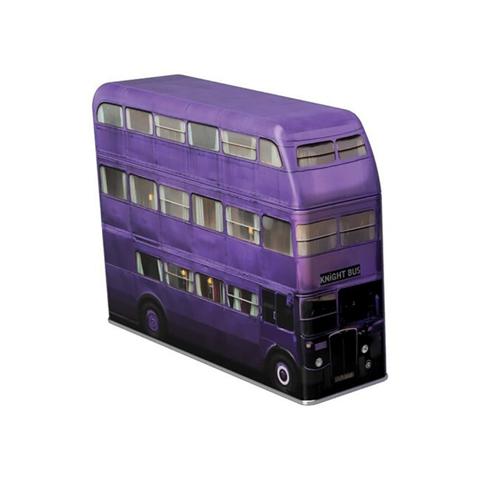 Jelly Belly Harry Potter Knight Bus Tin (118g) - Candy Bouquet of St. Albert