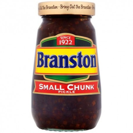 Branston Pickle - Small Chunk (360g) - Candy Bouquet of St. Albert