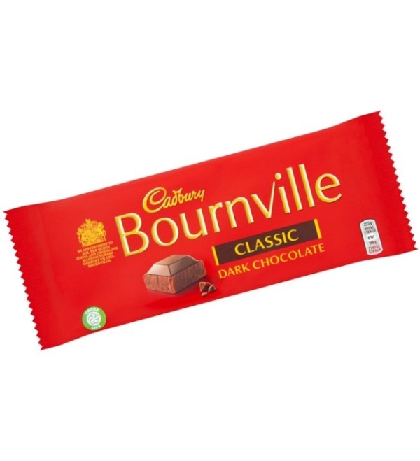 Cadbury® Bournville - Large Size (180g) - Candy Bouquet of St. Albert