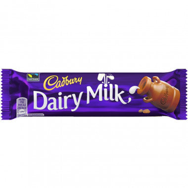 Cadbury® Dairy Milk Bar - Regular (45g) - Candy Bouquet of St. Albert