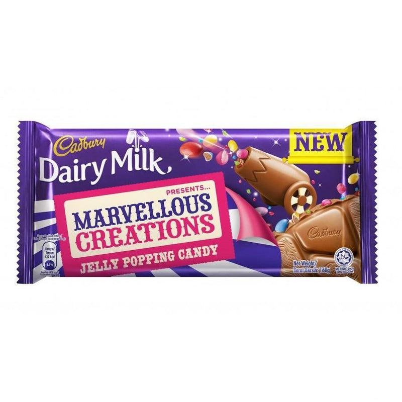 Cadbury Dairy Milk Marvellous Creations (180g) Bar-Candy Bouquet of St. Albert