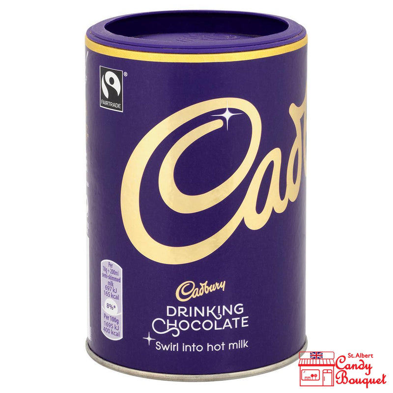 Cadbury Drinking Chocolate (250g)-Candy Bouquet of St. Albert