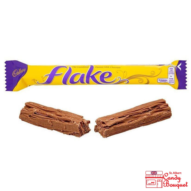 Cadbury Flake Bar (32g)-Candy Bouquet of St. Albert