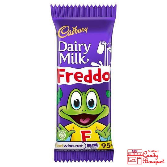 Cadbury Freddo-Candy Bouquet of St. Albert