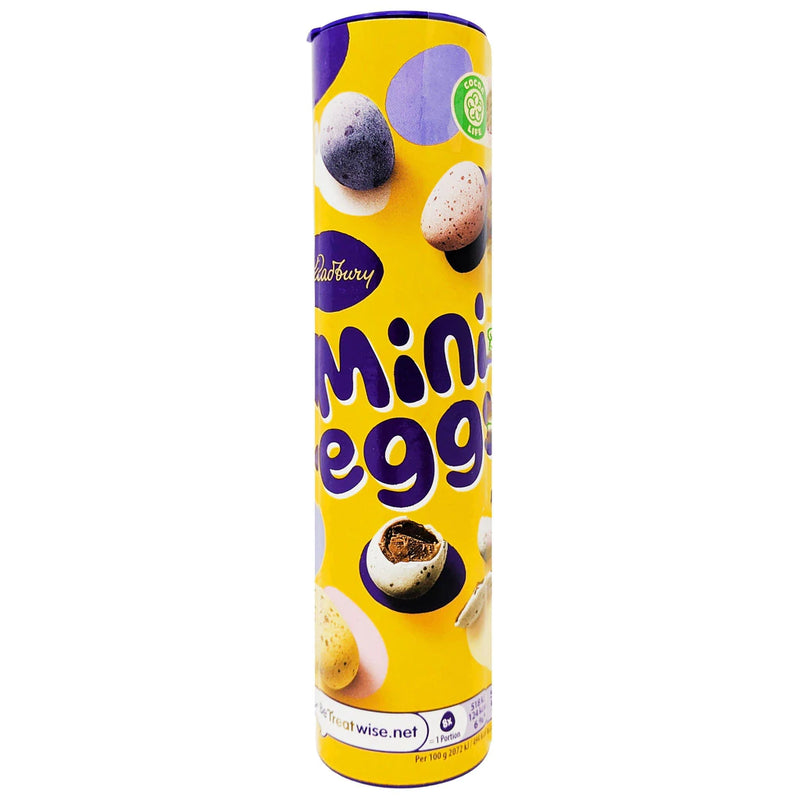 Cadbury® Mini Eggs Tube (96g) - Candy Bouquet of St. Albert