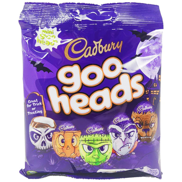 Cadbury® Mini Goo Heads Creme Eggs (78g) - Candy Bouquet of St. Albert