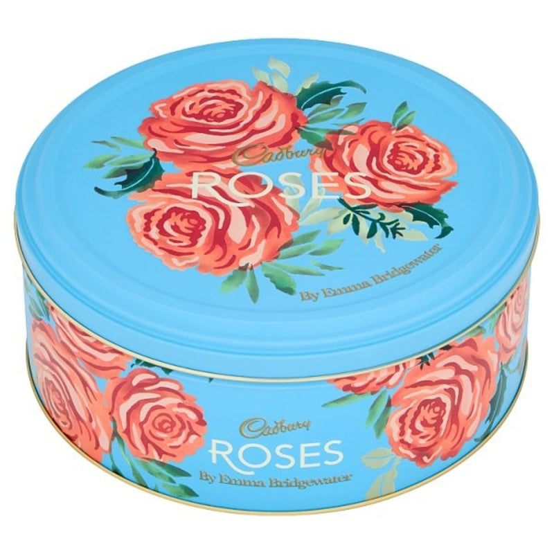 Cadbury® Roses - Tin (900g) - Candy Bouquet of St. Albert