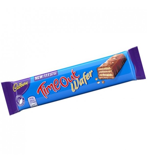 Cadbury® Timeout Wafer (21.2g) - Candy Bouquet of St. Albert
