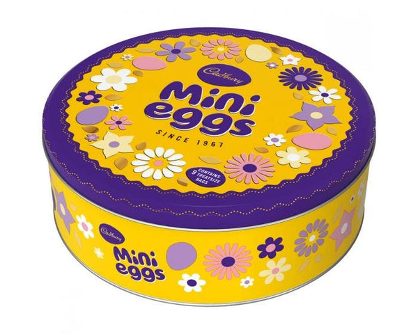 Cadbury® Mini Eggs Tin (300g) - Candy Bouquet of St. Albert