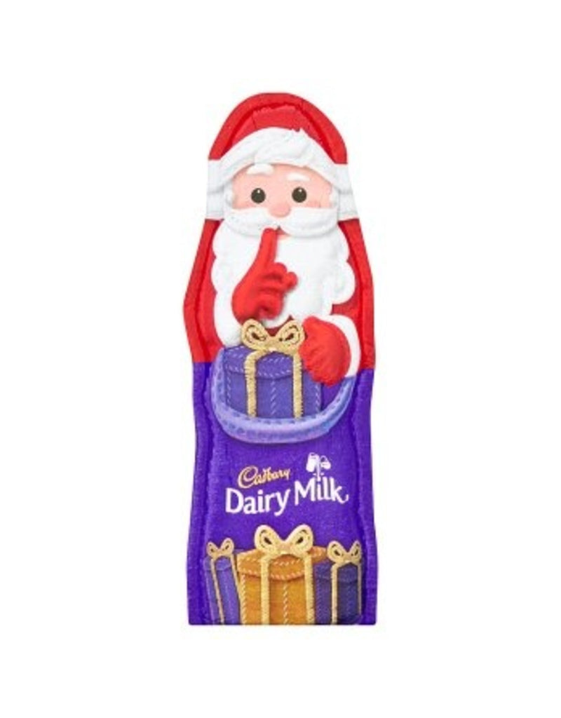 Cadbury® Dairy Milk Hollow Santa (45g) - Candy Bouquet of St. Albert