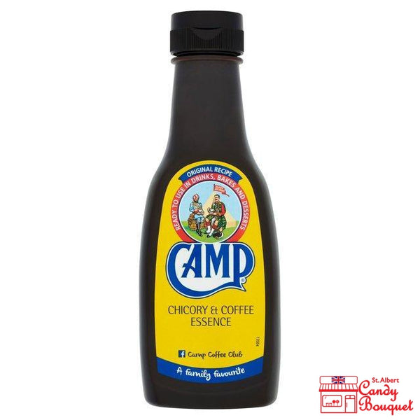 Camp Chicory & Coffee Essence (241ml)-Candy Bouquet of St. Albert